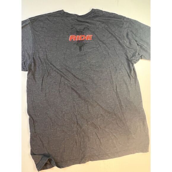 Matthew Hickey Band T-Shitt Size XL X Large Halloween Skull Ride Motorcycle Bac - Picture 8 of 12